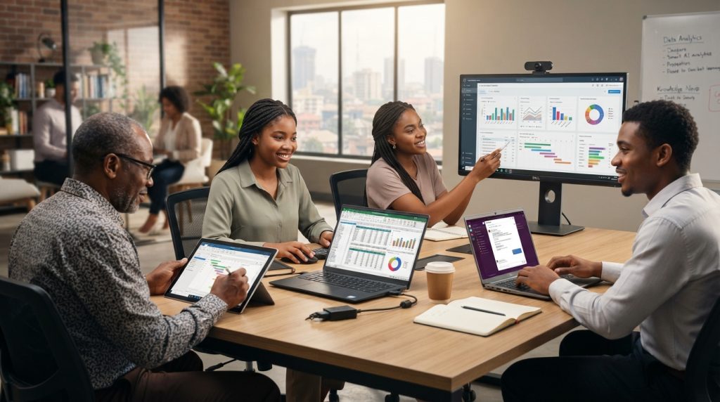 digital & workplace technology