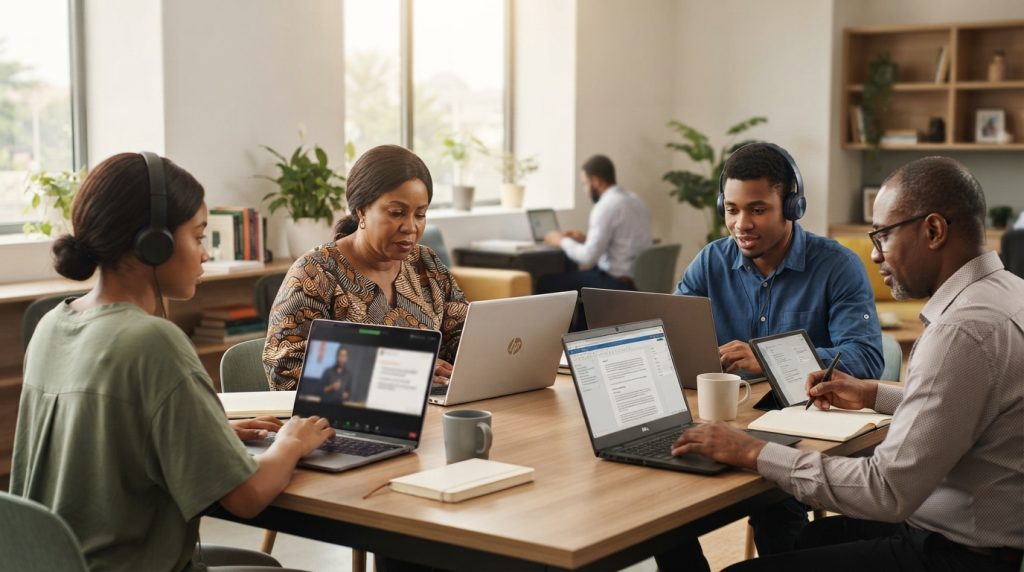online learning platforms