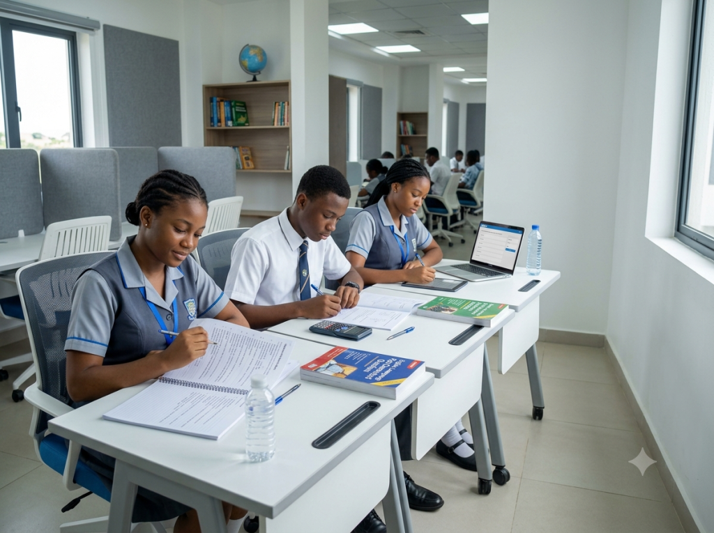 exam prep image